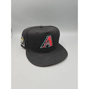Arizona Diamondbacks Catholic Day Adj Hat Cap Dbacks Special Sixth Man MLB